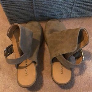 Lucky Brand Shoes